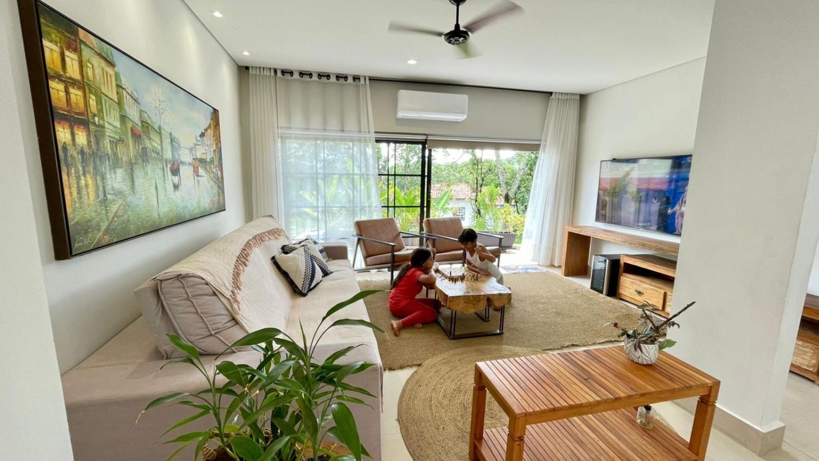 Casa Santa Bárbara Villa Pirenópolis Kültér fotó