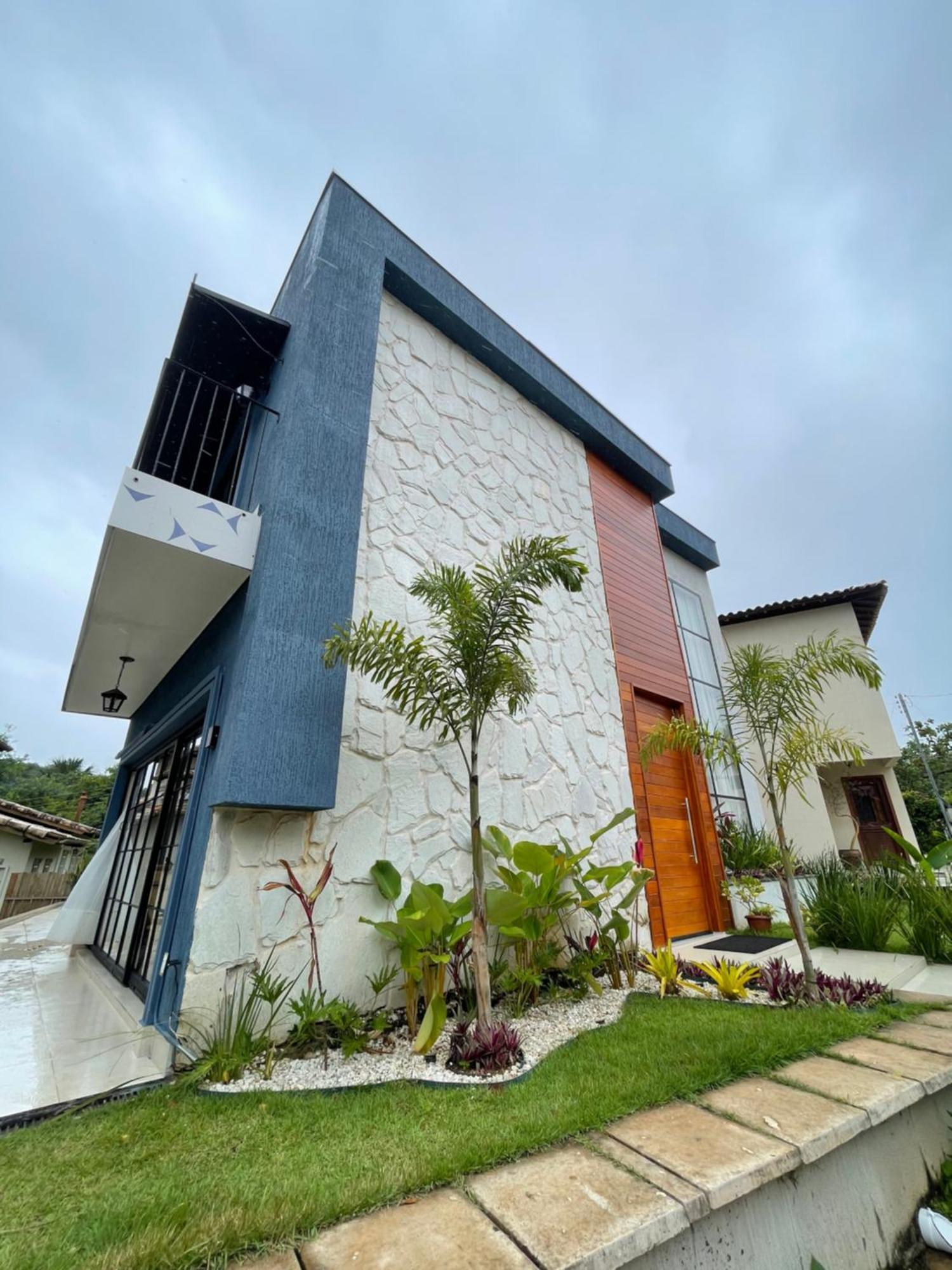 Casa Santa Bárbara Villa Pirenópolis Kültér fotó